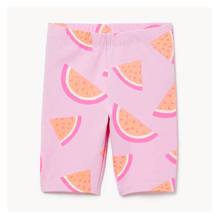 Kid Girls' Printed Bermuda Short